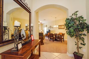 Condo, 3 Bedrooms, Lakeside | Living room | TV