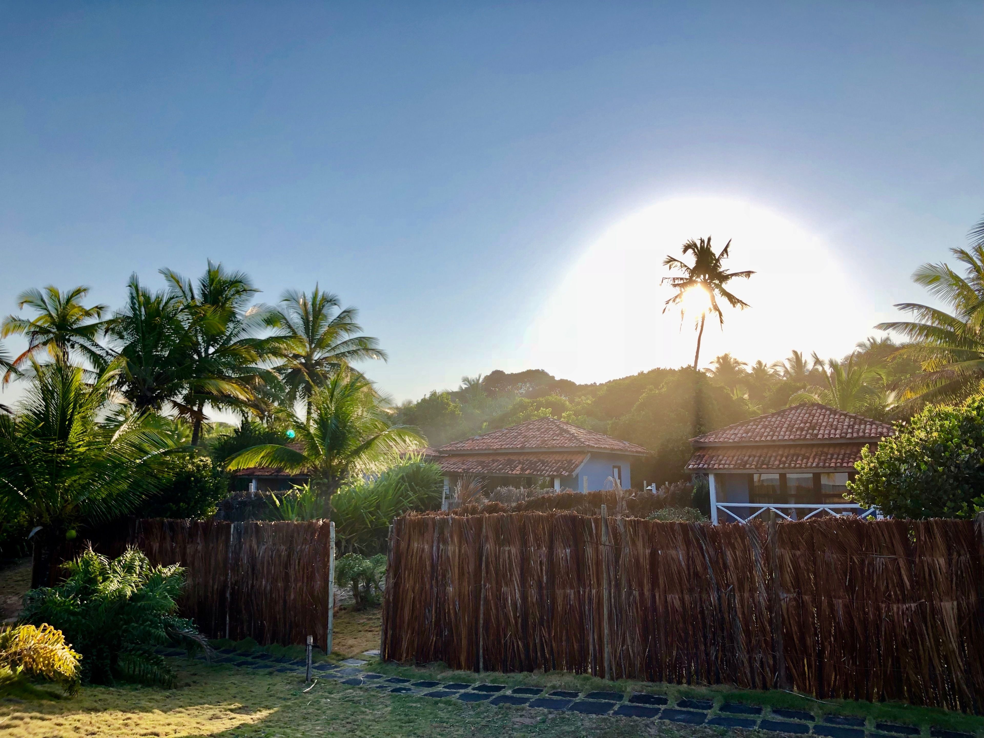 bungalow | premium bedding, memory-foam beds, minibar, individually decorated