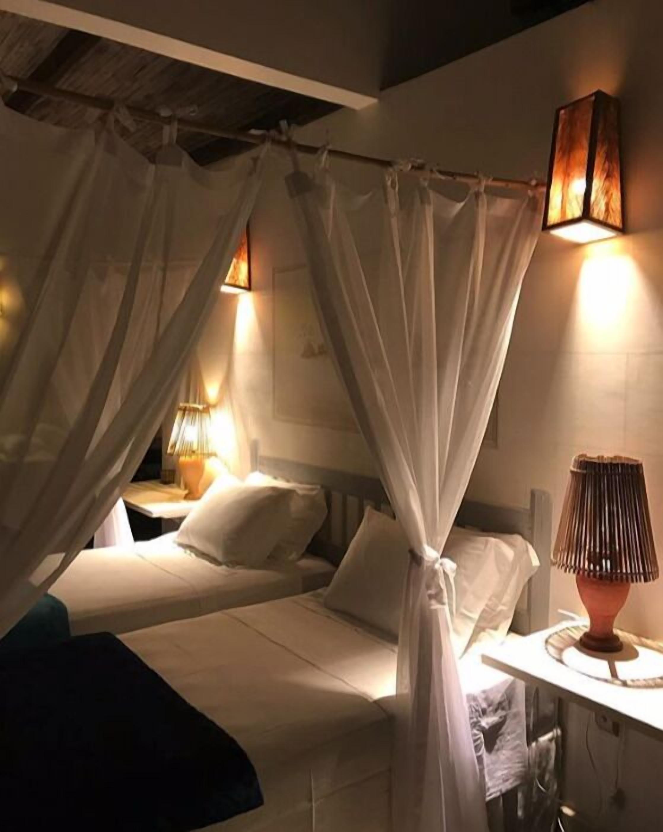 deluxe suite | premium bedding, memory-foam beds, minibar, individually decorated