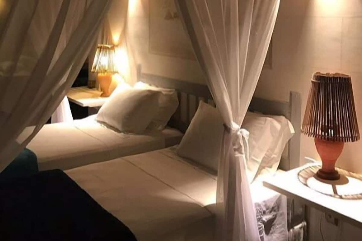 deluxe suite | premium bedding, memory-foam beds, minibar, individually decorated