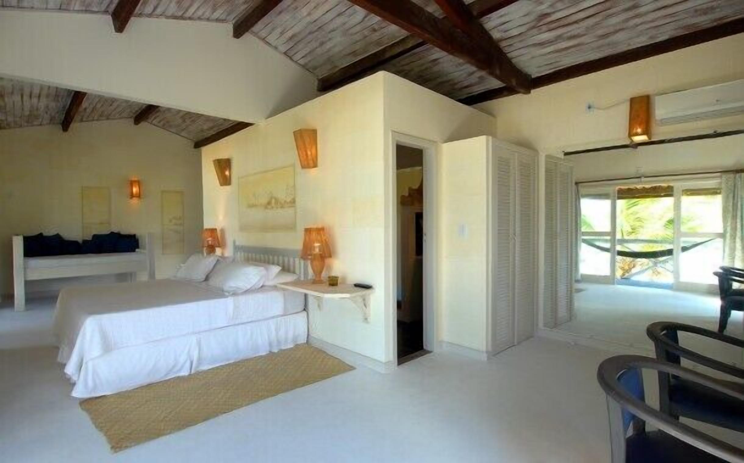 deluxe suite | premium bedding, memory-foam beds, minibar, individually decorated