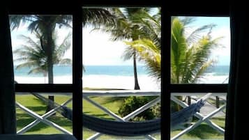 Vista desde la habitación