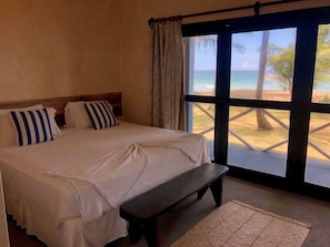 Suite Garden | Blick auf das Wasser
