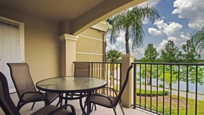 Condo, 3 Bedrooms, Lakeside | Balcony - 3BD 2BA Sleeps 8 Platinum RVC30203 Bedroom RHOF (Orlando)