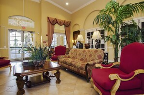 Reception hall - 3BD 2BA Condo Sleeps 6 Gold RVC30533 Bedroom RHOF (Orlando)