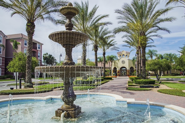 Fountain - 3BD 2BA Condo Sleeps 6 Gold RVC30533 Bedroom RHOF (Orlando)