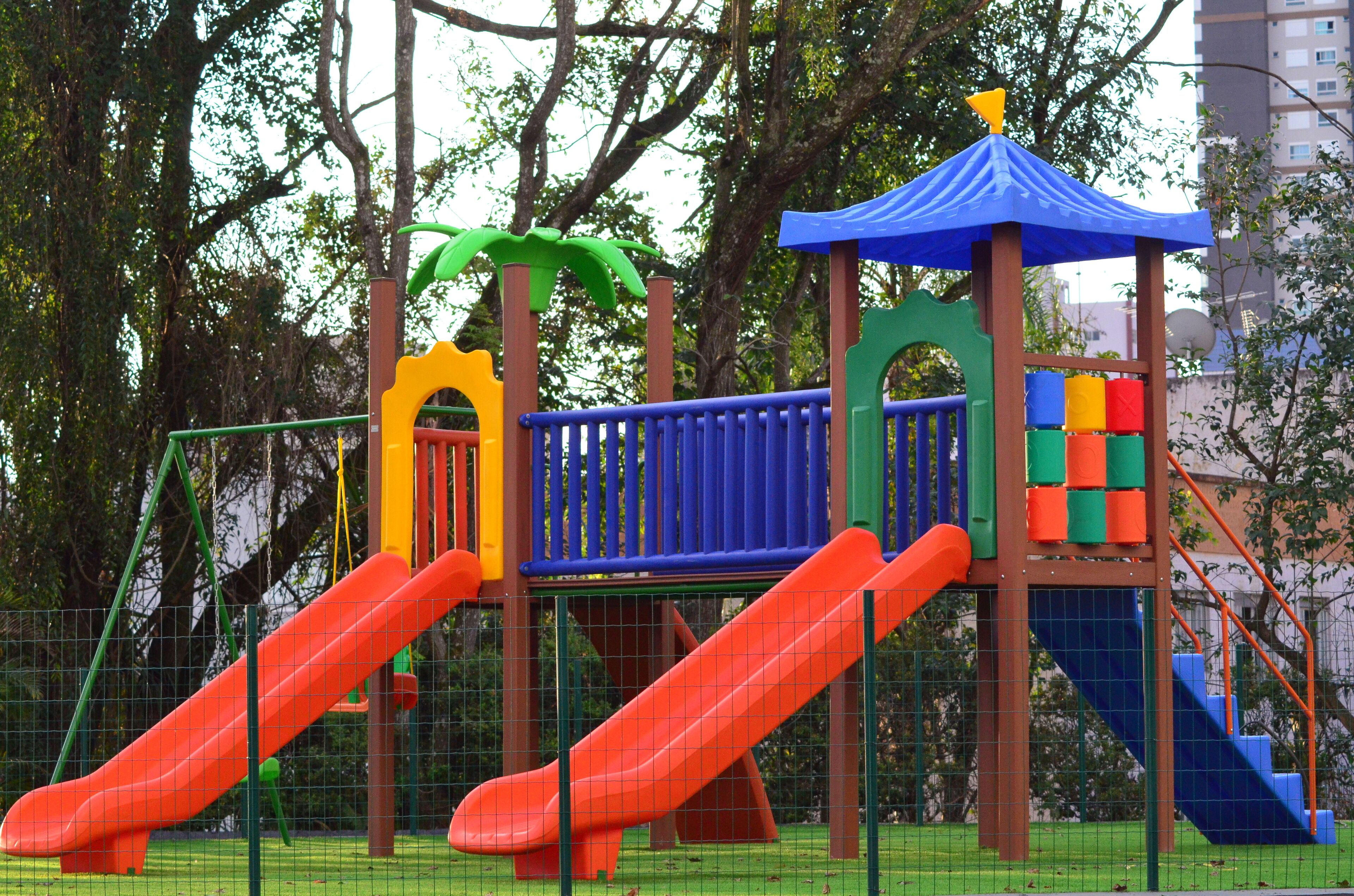 children’s play area – outdoor