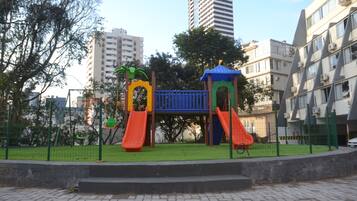 Children's play area - outdoor