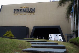 Entrada al alojamiento