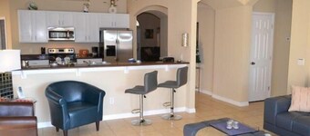 Enchanted Sand Hill Villa 4 Bedroom IPG Florida