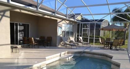 Enchanted Sand Hill Villa 4 Bedroom IPG Florida