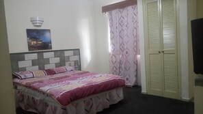 单人房, 1 张双人床 | 免费 WiFi