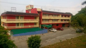 Habitación individual, 1 cama doble | Exterior