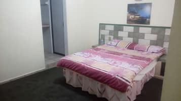 Single Room, 1 Double Bed | Free WiFi