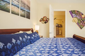 Appart'hôtel, 3 chambres, en angle