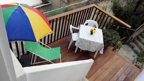 Terassi/patio
