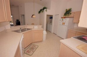 Microwave, coffee/tea maker