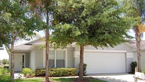 Exterior - Eric s Clear Creek Villa 4 Bedroom IPG Florida (Clermont)
