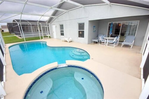 Eric s Clear Creek Villa 4 Bedroom IPG Florida