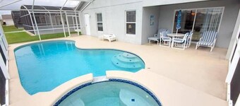 Eric s Clear Creek Villa 4 Bedroom IPG Florida