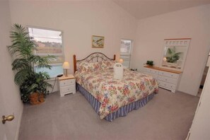 4 Schlafzimmer, kostenloses WLAN