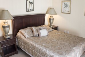 4 bedrooms, free WiFi