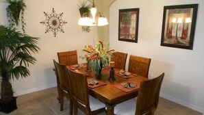 In-room dining