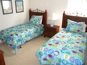 4 Schlafzimmer, kostenloses WLAN