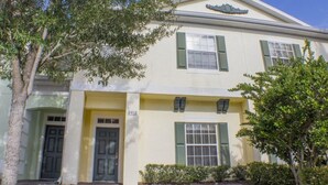 Exterior - John's Coral Cay Townhouse 4 Bedroom IPG (Kissimmee)