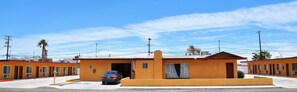 Front of property - A Nights Inn (Ridgecrest)