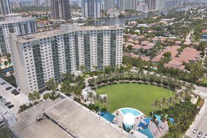 Façade de lâhĂ©bergement