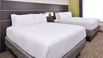 Suite, 1 Bedroom | In-room safe, iron/ironing board, free WiFi, bed sheets