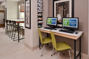 Business centre