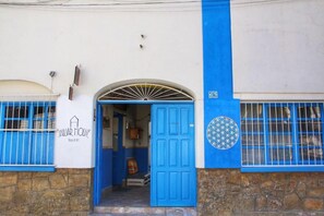 Exterior
