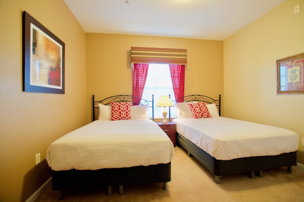 3 bedrooms, free WiFi, bed sheets