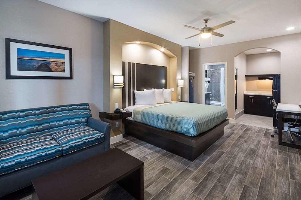 Econo Lodge Inn & Suites Houston NW - CY - Fair