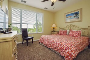 House, 3 Bedrooms, Garden Area