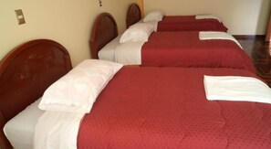 In-room safe, free WiFi