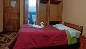 In-room safe, free WiFi - Sol Andina Inn (Puno)