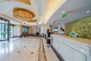 Lobby - Vienna International Hotel (Changzhou Hutang) (Changzhou)