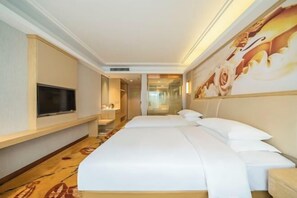 Room - Vienna International Hotel (Changzhou Hutang) (Changzhou)