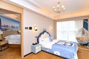 Room - Vienna International Hotel (Changzhou Hutang) (Changzhou)