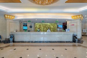 Ruang Istirahat Lobi