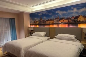 Room - Vienna International Hotel (Changzhou Hutang) (Changzhou)