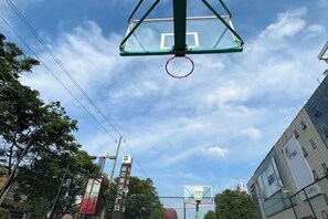 Sports court - Vienna International Hotel (Changzhou Hutang) (Changzhou)