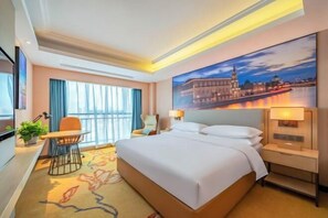 Room - Vienna International Hotel (Changzhou Hutang) (Changzhou)