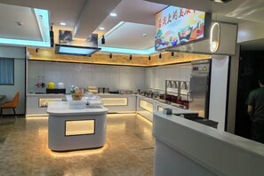 Restaurant - Vienna International Hotel (Changzhou Hutang) (Changzhou)