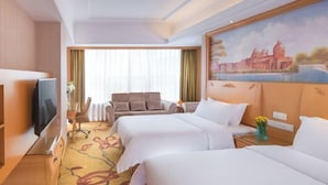 Unclassified image, 2 of 50, button - Vienna International Hotel (Shenzhen Qianhai Happy Bay Hotel) (Shenzhen)
