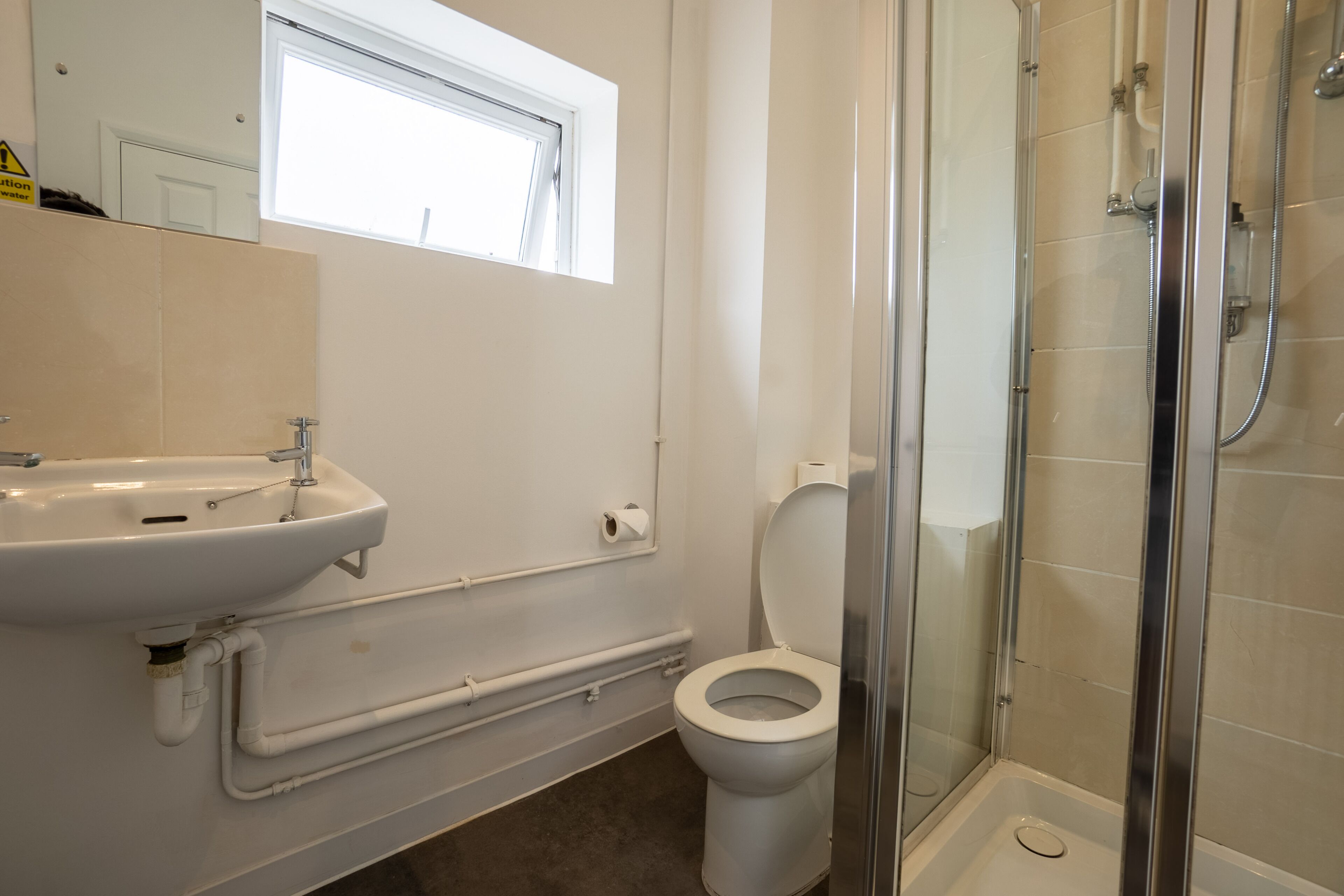 double room, ensuite | bathroom