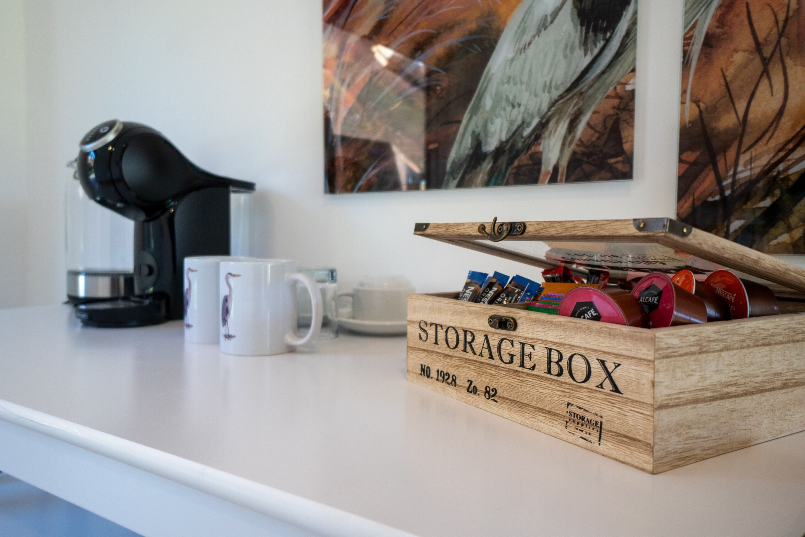 luxury suite, ensuite, river view (heron) | 1 bedroom